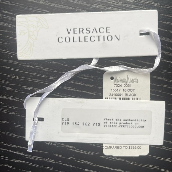 Versace collection wallet - Picture 5 of 11